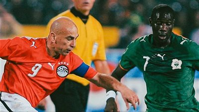 حسام حسن وفاي في مواجهة تاريخية من جديد