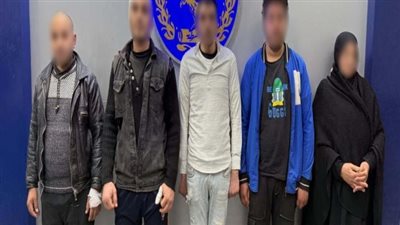 كشف ملابسات تداول فيديو بحدوث مشاجرة بين عدد من الأشخاص بالدقهلية