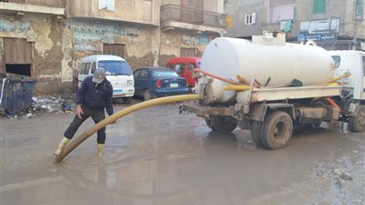 الاستعداد المبكر لمواجهة أي تقلبات جوية ورفع مستوى الخدمات بكفرالشيخ