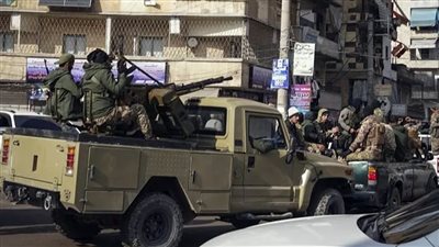 الجيش السوري يعلن وقف العمليات العسكرية في حي الشيخ مقصود بحلب