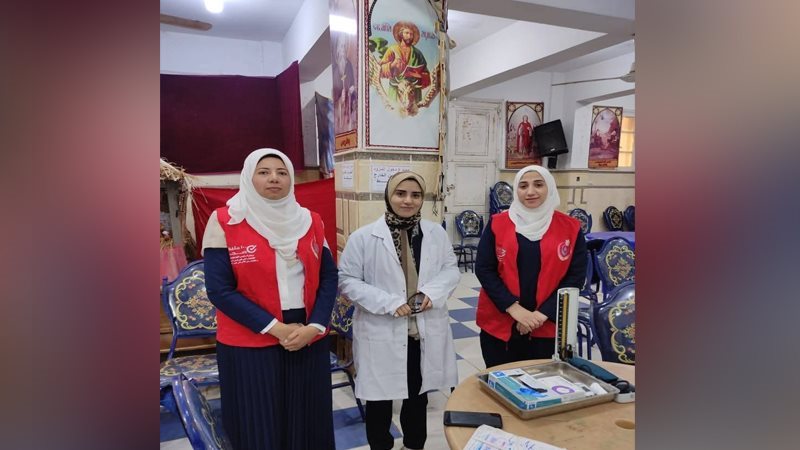 الفريق الطبي بسيدي