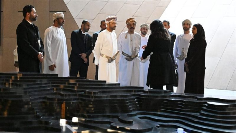 وزير خارجية عُمان