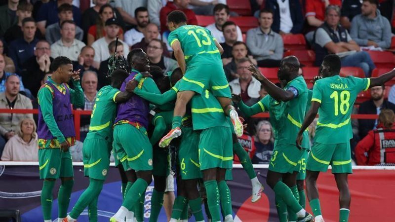 منتخب السنغال