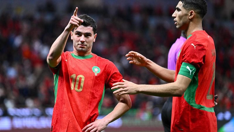 منتخب المغرب