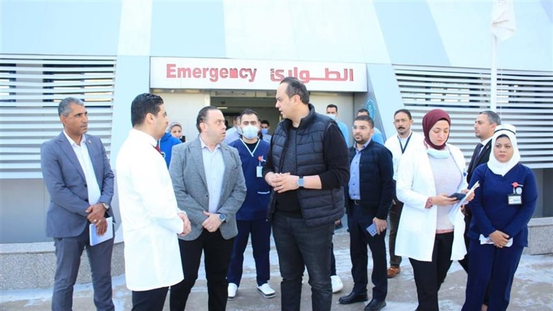 جولة رئيس الرعاية