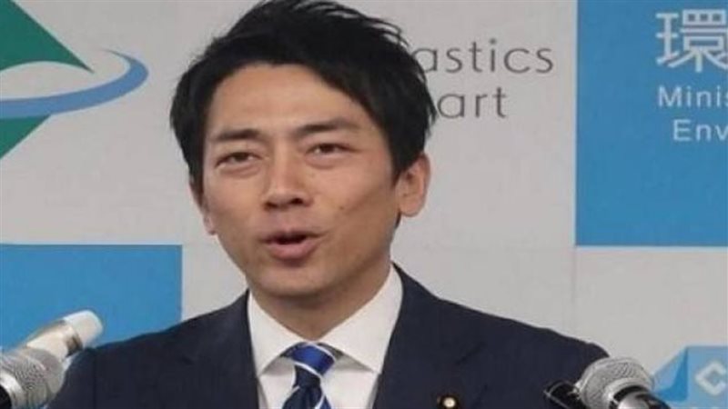 وزير الدفاع الياباني