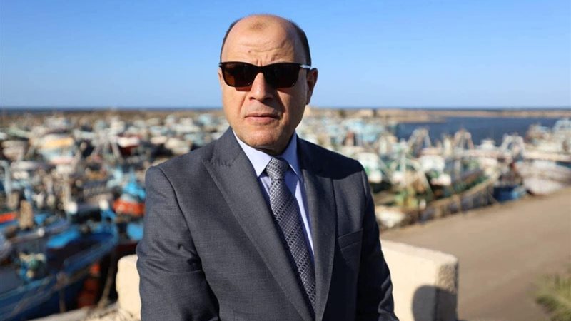 محافظ كفرالشيخ 