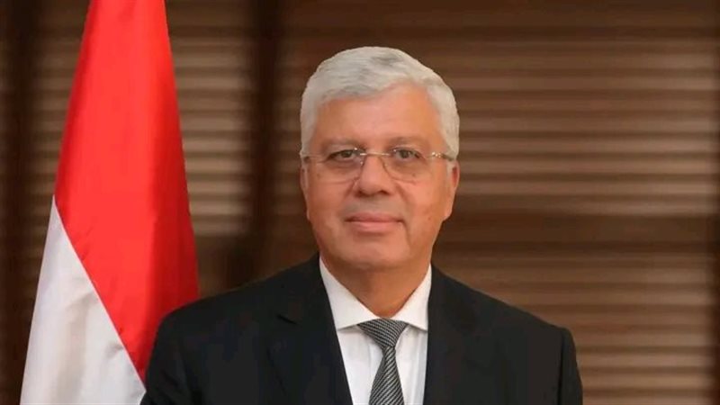 الدكتور أيمن عاشور