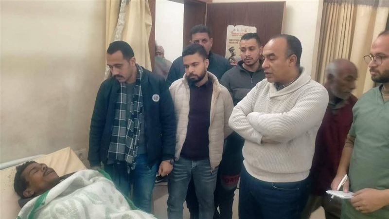 نائب محافظ المنيا