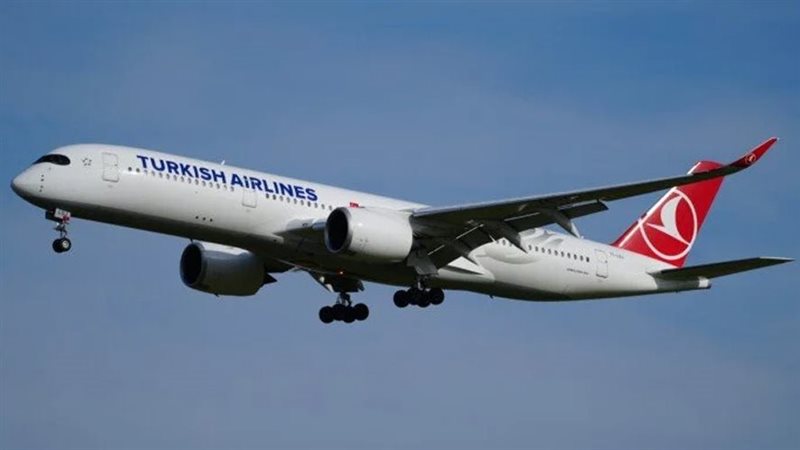 الخطوط الجوية التركية
