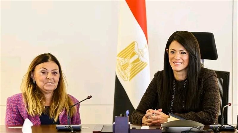 الدكتورة رانيا المشاط