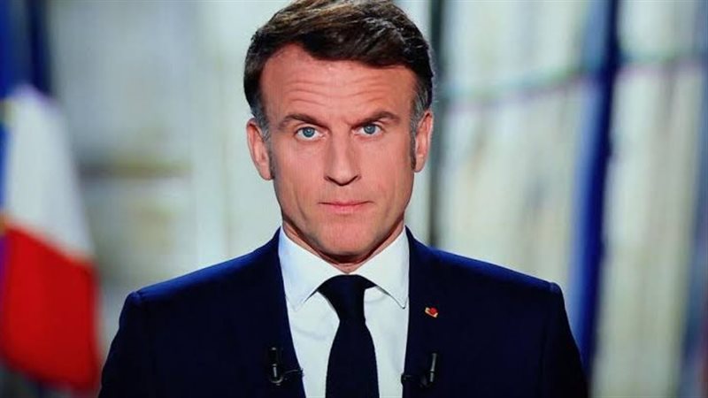 إيمانويل ماكرون