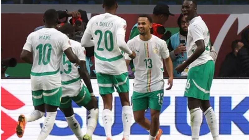 منتخب السنغال 