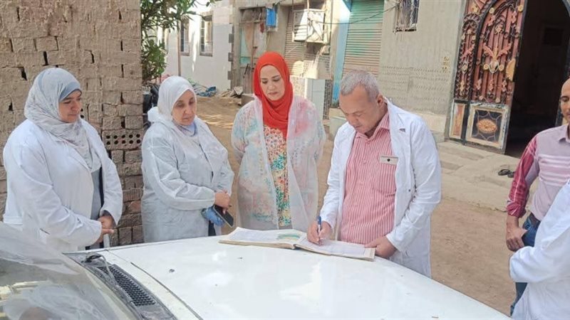 مدير المديرية خلال