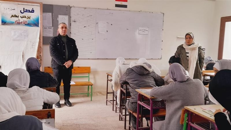 امتحانات النقل بالغربية