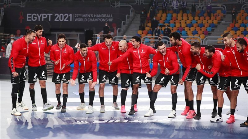 منتخب رجال اليد