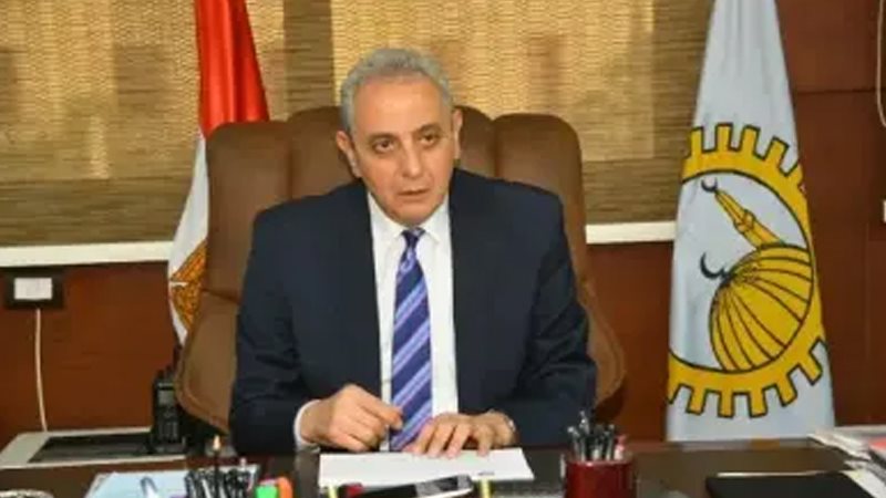  اللواء أشرف الجندى