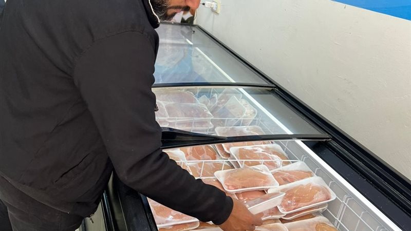 حملات تفتيشية على