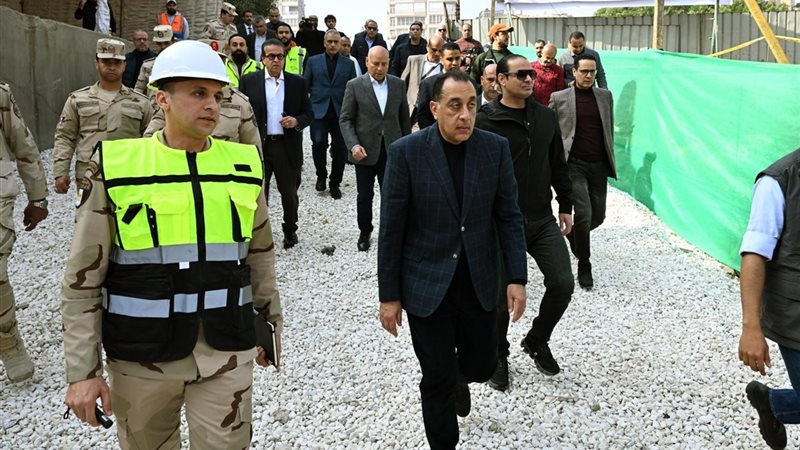 جانب من الجولة 