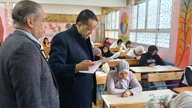 وكيل وزارة التعليم