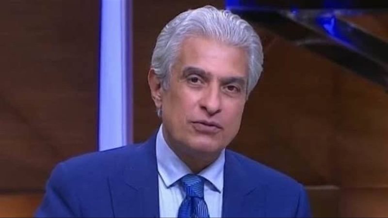 الإعلامى وائل الابراشي