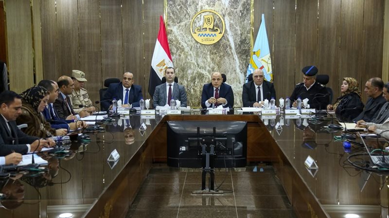 محافظ كفرالشيخ 