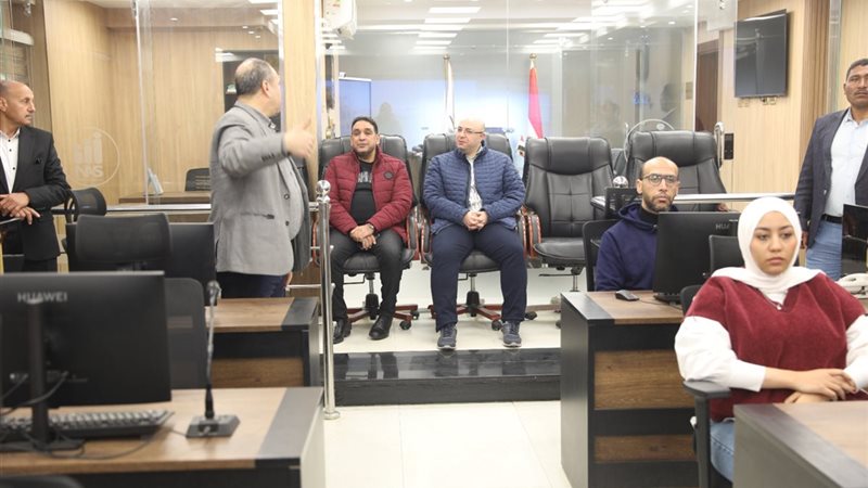 مركز السيطرة ببني