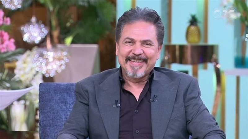 الفنان محمد رياض