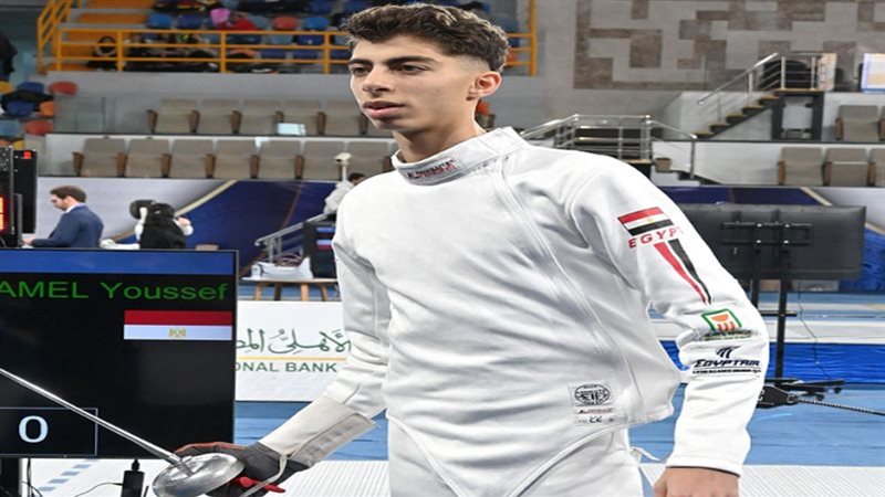 يوسف شامل لاعب المنتخب