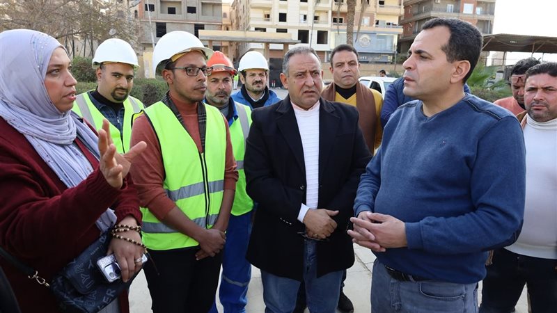 معاون وزير الاسكان