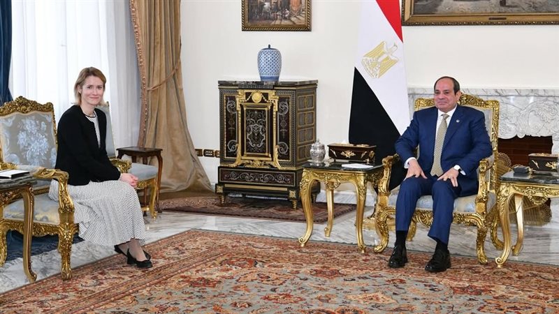 الرئيس عبد الفتاح