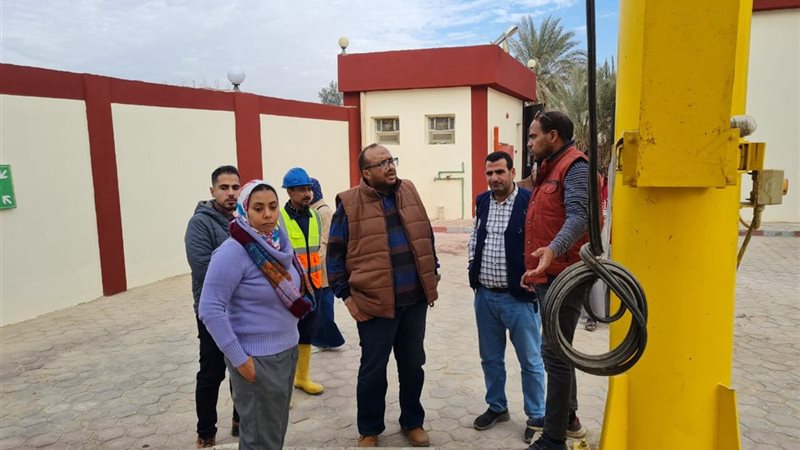 جانب من الجولة 