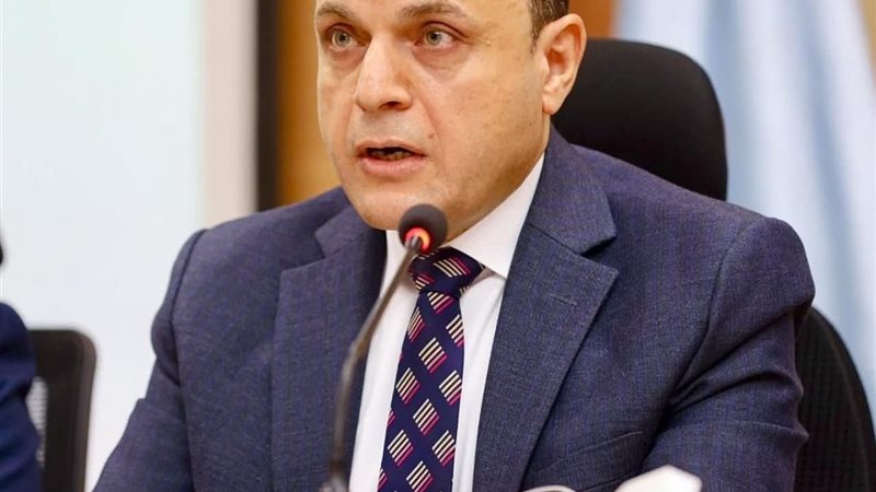 محافظ كفرالشيخ 