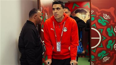 محمد حمدي يغادر المغرب إلى ألمانيا لإجراء جراحة الرباط الصليبي