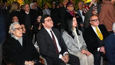 افتتاح متحف فاروق حسني للفنون بالزمالك بحضور قامات ثقافية ودبلوماسية بارزة