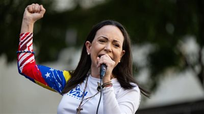 معهد نوبل: لا يمكن أن تمنح زعيمة المعارضة الفنزويلية جائزتها لترامب