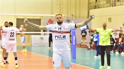 ديميتري ومسعود يربكان حسابات الزمالك في ميركاتو الصالات