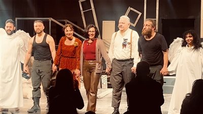 غدًا.. عرض مسرحية 