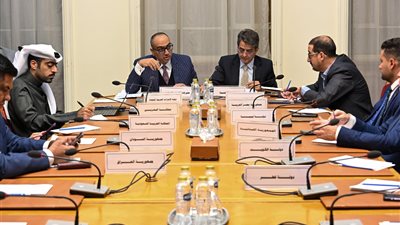 الوزير المفوض فيصل غسال.. سفينة النيل للشباب العربي بمصر لعام ٢٠٢٦