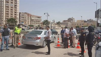 ضبط 107 آلاف و388 مخالفة متنوعة في حملات لتحقيق الانضباط المروري