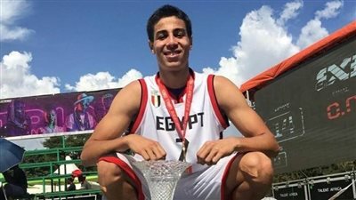 الزمالك ينهي أزمة آدم موسى لاعب السلة ويشارك اليوم أمام سموحة بالدوري