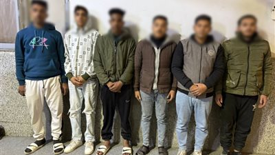 كشف ملابسات تداول فيديو بحدوث مشاجرة بين عدد من الأشخاص بأسيوط 