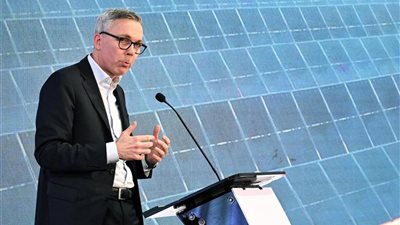 الرئيس التنفيذي لـ