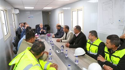 بطاقة 600 طن يومياً.. إنشاء مصنع تدوير المخلفات الصلبة بكفرالشيخ