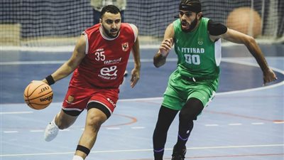 سلة الأهلي في اختبار قوي أمام بتروجت بدوري السوبر