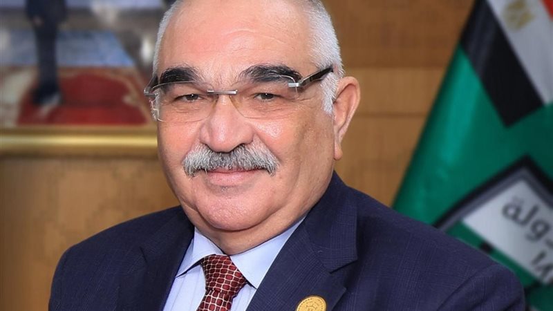 المستشار الدكتور