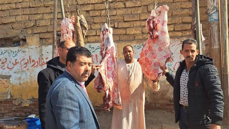 حملات بيطرية مكثفة