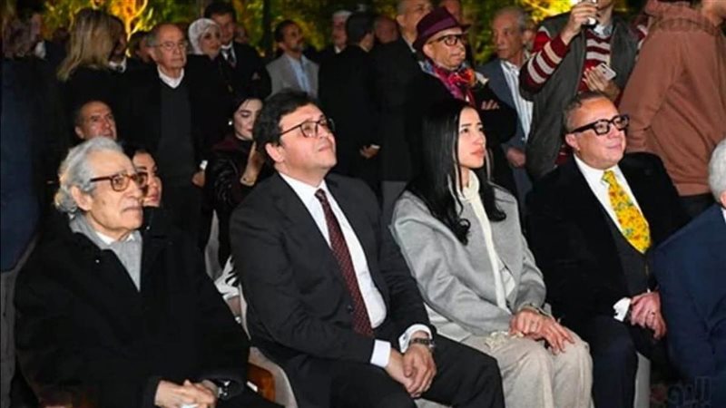 جانب من الافتتاح