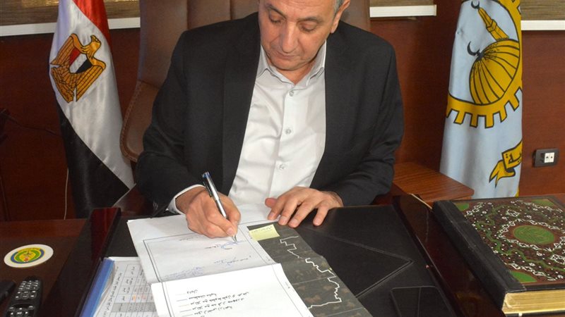 اللواء أشرف الجندى