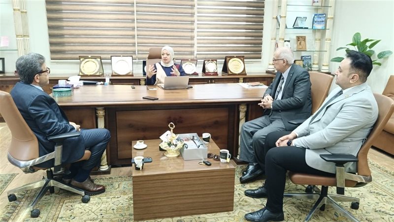 اجتماع البيطريين